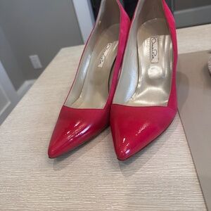 Oscar de la Renta shoes